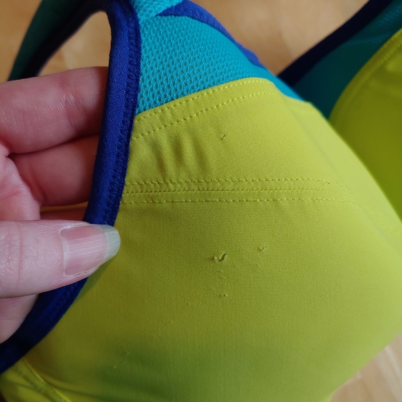 30GG Panache Sports Bra - Picture 5 of 6